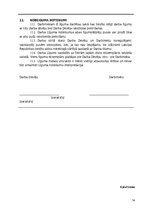 Prakses atskaite 'Prakses dokumentu komplekts. Tiesību zinātne', 34.