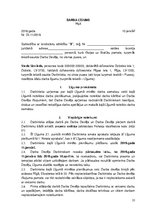 Prakses atskaite 'Prakses dokumentu komplekts. Tiesību zinātne', 35.