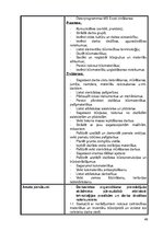 Prakses atskaite 'Prakses dokumentu komplekts. Tiesību zinātne', 40.