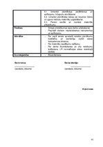 Prakses atskaite 'Prakses dokumentu komplekts. Tiesību zinātne', 42.