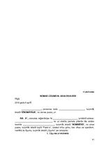 Prakses atskaite 'Prakses dokumentu komplekts. Tiesību zinātne', 43.