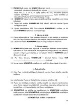 Prakses atskaite 'Prakses dokumentu komplekts. Tiesību zinātne', 44.