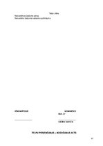 Prakses atskaite 'Prakses dokumentu komplekts. Tiesību zinātne', 47.