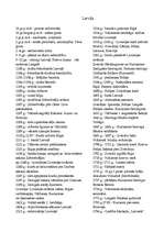 Konspekts 'Svarīgākie Latvijas gadaskaitļi', 1.