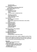 Konspekts 'Jaundzimušo sepse', 3.