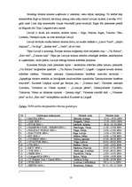 Referāts 'Tūrisma nozares attīstība un nozīme Latvijā', 16.