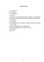 Referāts 'Tūrisma nozares attīstība un nozīme Latvijā', 19.