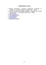 Referāts 'Transporta pakalpojumu nozīme Latvijas tautsaimniecībā', 16.