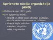 Prezentācija 'Latvija starptautiskajās organizācijās', 3.