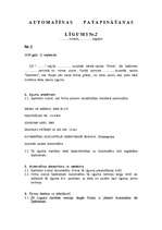 Paraugs 'Automašīnas patapinājuma līgums', 1.