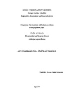 Konspekts 'ASV un Lielbritānija starpkaru periodā', 1.