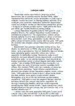 Referāts 'Latvijas nacionālās valūtas atjaunošana', 3.