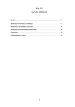 Referāts 'Autotransporta līdzekļu klasifikācija, statistikas izmantošana, tehniski ekonomi', 2.