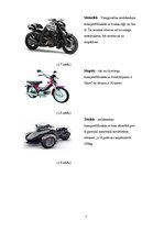 Referāts 'Autotransporta līdzekļu klasifikācija, statistikas izmantošana, tehniski ekonomi', 7.