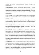 Referāts 'Autotransporta līdzekļu klasifikācija, statistikas izmantošana, tehniski ekonomi', 10.