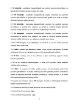 Referāts 'Autotransporta līdzekļu klasifikācija, statistikas izmantošana, tehniski ekonomi', 11.