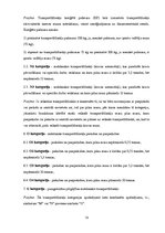 Referāts 'Autotransporta līdzekļu klasifikācija, statistikas izmantošana, tehniski ekonomi', 13.