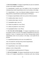 Referāts 'Autotransporta līdzekļu klasifikācija, statistikas izmantošana, tehniski ekonomi', 14.