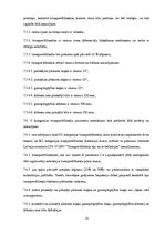 Referāts 'Autotransporta līdzekļu klasifikācija, statistikas izmantošana, tehniski ekonomi', 15.