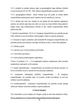 Referāts 'Autotransporta līdzekļu klasifikācija, statistikas izmantošana, tehniski ekonomi', 16.