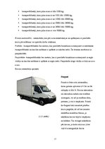 Referāts 'Autotransporta līdzekļu klasifikācija, statistikas izmantošana, tehniski ekonomi', 17.
