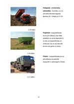 Referāts 'Autotransporta līdzekļu klasifikācija, statistikas izmantošana, tehniski ekonomi', 21.