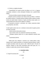Referāts 'Autotransporta līdzekļu klasifikācija, statistikas izmantošana, tehniski ekonomi', 25.