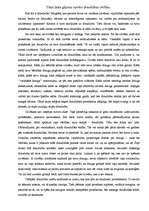 Eseja 'Tikai laika gājums izsvērs draudzības vērtību', 1.