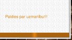 Prezentācija 'Reklāmas psiholoģijas zinātniskā bāze', 18.