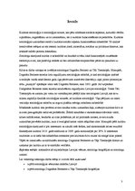 Referāts 'Kultūras socioloģija Tāļa Tisenkopfa un Dagmāras Beitneres skatījumā', 1.