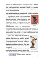 Referāts 'Cilvēka attēlojums tēlniecībā (līdz renesansei)', 16.