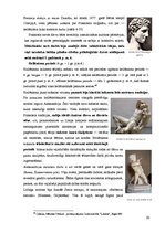 Referāts 'Cilvēka attēlojums tēlniecībā (līdz renesansei)', 21.