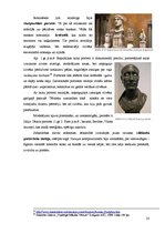 Referāts 'Cilvēka attēlojums tēlniecībā (līdz renesansei)', 24.