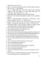 Referāts 'Cilvēka attēlojums tēlniecībā (līdz renesansei)', 31.