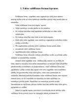 Referāts 'Valsts valdīšanas formas izpratne', 2.