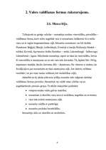 Referāts 'Valsts valdīšanas formas izpratne', 3.