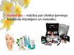 Prezentācija 'Kosmētikas līdzekļi', 2.