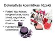 Prezentācija 'Kosmētikas līdzekļi', 7.