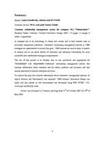 Diplomdarbs 'Klientu attiecību pārvaldības sistēma uzņēmumam SIA "Siltumsūknis"', 3.