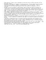 Eseja 'Municipal Election Speech', 1.