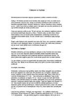 Eseja 'Ceļojums uz Spāniju', 1.