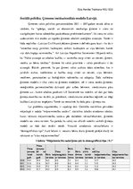 Eseja 'Ģimenes institucionālais modelis Latvijā', 1.