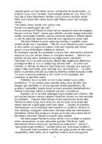 Referāts 'Komiskie tēli brāļu Kaudzīšu romānā "Mērnieku laiki"', 7.