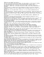 Eseja 'Is Fox Hunting Cruel?', 1.