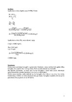 Konspekts 'Nitrātjonu un nitrītjonu satura noteikšana dārzeņos', 3.