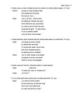 Konspekts 'Raiņa lugas "Jāzeps un viņa brāļi" kompozicionālā shēma', 2.