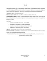Referāts 'Mūzikas un modes stili', 3.