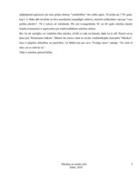 Referāts 'Mūzikas un modes stili', 5.
