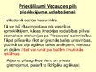 Prezentācija 'Tradicionālā Vecauce netradicionālā redzējumā', 13.