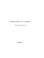 Konspekts 'Pirmsskolas iestādes sadarbība ar vecākiem', 1.